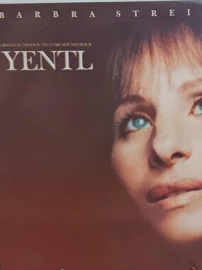 Barbra Streisand - Yentl -  Soundtrack - Circa 1983
